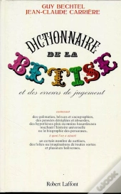 Dictionnaire De La Betise