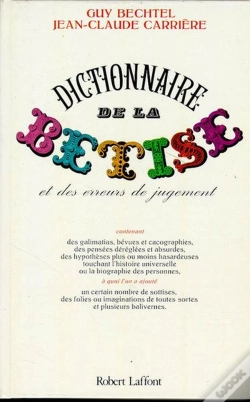 Capa do artigo Dictionnaire De La Betise
