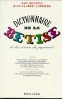 Dictionnaire De La Betise - Preview