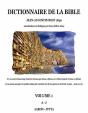 Dictionnaire De La Bible - Volume 1 - Preview