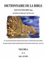 Dictionnaire De La Bible - Volume 2 - Preview