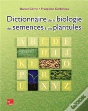 Capa do artigo Dictionnaire De La Biologie Des Semences Et Des Plantules