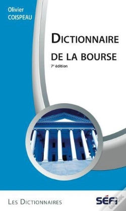 Capa do artigo Dictionnaire De La Bourse (7e Édition)