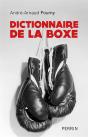 Dictionnaire De La Boxe - Preview