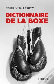 Capa do artigo Dictionnaire De La Boxe