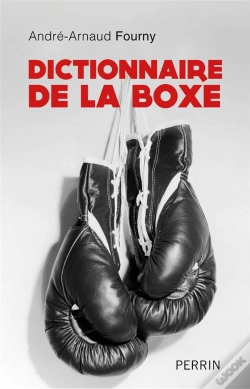 Capa do artigo Dictionnaire De La Boxe