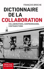 Capa do artigo Dictionnaire De La Collaboration : Collaborations, Compromissions, Contradictions