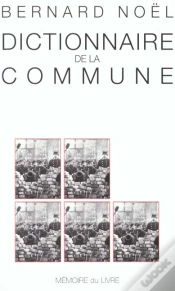Capa do artigo Dictionnaire De La Commune