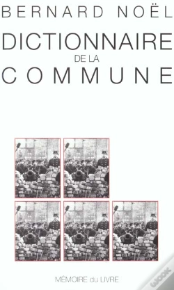 Capa do artigo Dictionnaire De La Commune