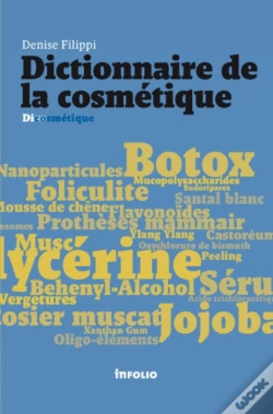 Capa do artigo Dictionnaire De La Cosmétique