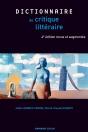 Dictionnaire De La Critique Littéraire (4e Édition) - Preview
