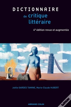 Capa do artigo Dictionnaire De La Critique Littéraire (4e Édition)