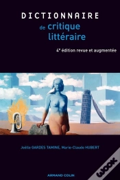 Capa do artigo Dictionnaire De La Critique Littéraire (4e Édition)