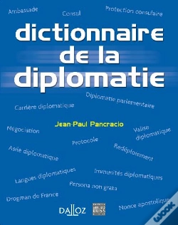 Capa do artigo Dictionnaire De La Diplomatie