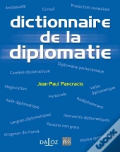 Dictionnaire De La Diplomatie