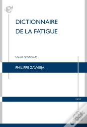 Capa do artigo Dictionnaire De La Fatigue