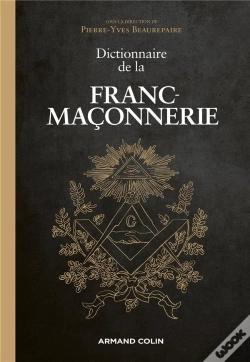 Capa do artigo Dictionnaire De La Franc-Maçonnerie