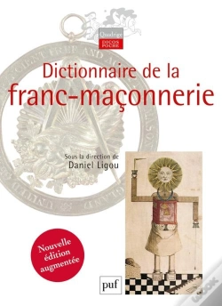 Capa do artigo Dictionnaire De La Franc-Maçonnerie