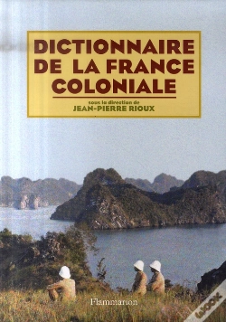 Capa do artigo Dictionnaire De La France Coloniale