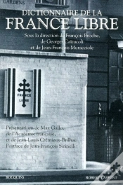 Capa do artigo Dictionnaire De La France Libre