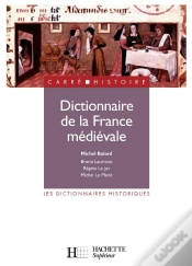 Capa do artigo Dictionnaire De La France Medievale