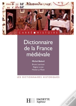 Capa do artigo Dictionnaire De La France Medievale