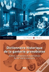 Dictionnaire De La Ganterie