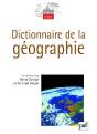 Dictionnaire De La Géographie (3e Édition) - Preview