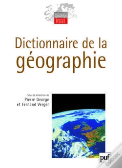 Capa do artigo Dictionnaire De La Géographie (3e Édition)