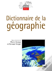 Capa do artigo Dictionnaire De La Géographie (3e Édition)