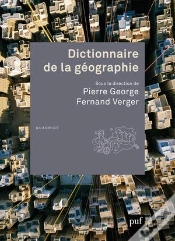 Capa do artigo Dictionnaire De La Géographie (4e Édition)