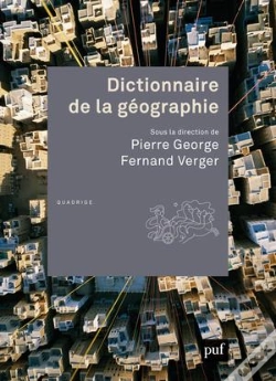 Capa do artigo Dictionnaire De La Géographie (4e Édition)