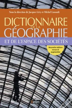 Capa do artigo Dictionnaire De La Géographie Et De L'Espace Des Sociétés