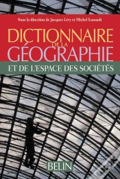 Capa do artigo Dictionnaire De La Geographie Et Des Sciences De L