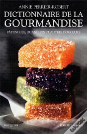 Capa do artigo Dictionnaire De La Gourmandise