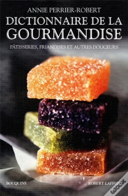 Capa do artigo Dictionnaire De La Gourmandise