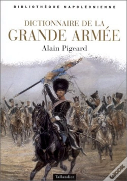 Capa do artigo Dictionnaire De La Grande Armee