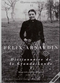 Capa do artigo Dictionnaire De La Grande-Lande T.1