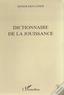 Capa do artigo Dictionnaire De La Jouissance