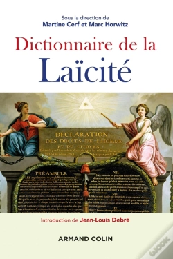 Capa do artigo Dictionnaire De La Laïcité (2e Édition)
