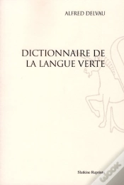Capa do artigo Dictionnaire De La Langue Verte