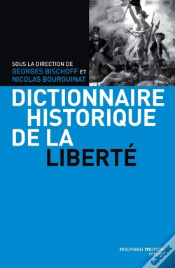 Capa do artigo Dictionnaire De La Liberté
