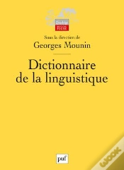 Capa do artigo Dictionnaire De La Linguistique (4e Édition)