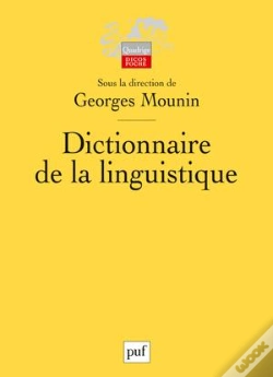 Capa do artigo Dictionnaire De La Linguistique (4e Édition)