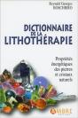 Dictionnaire De La Lithotherapie - Preview