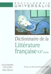 Capa do artigo Dictionnaire De La Litterature Francaise Xx Siecle