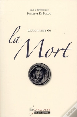Capa do artigo Dictionnaire De La Mort