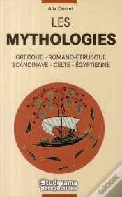 Capa do artigo Dictionnaire De La Mythologie