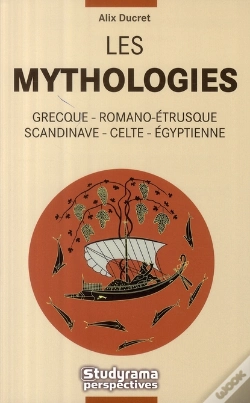 Capa do artigo Dictionnaire De La Mythologie