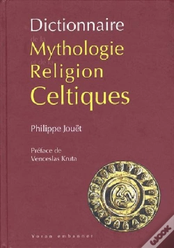 Capa do artigo Dictionnaire De La Mythologie Celtique